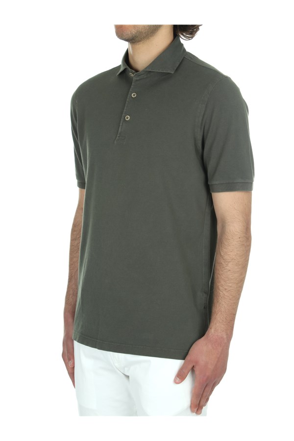 Barba Polo shirt Short sleeves Man 79017 60518 1 