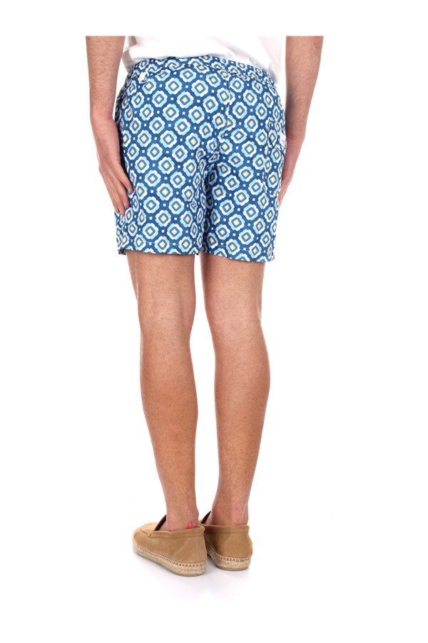 Barba Swimwear Sea shorts Man 1801 4 