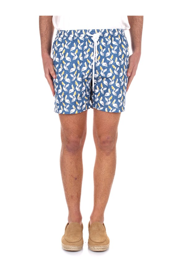 Barba Swimwear Sea shorts Man 1818 0 
