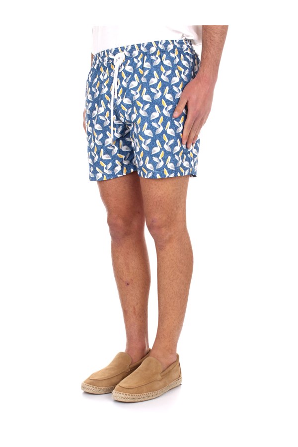 Barba Swimwear Sea shorts Man 1818 1 