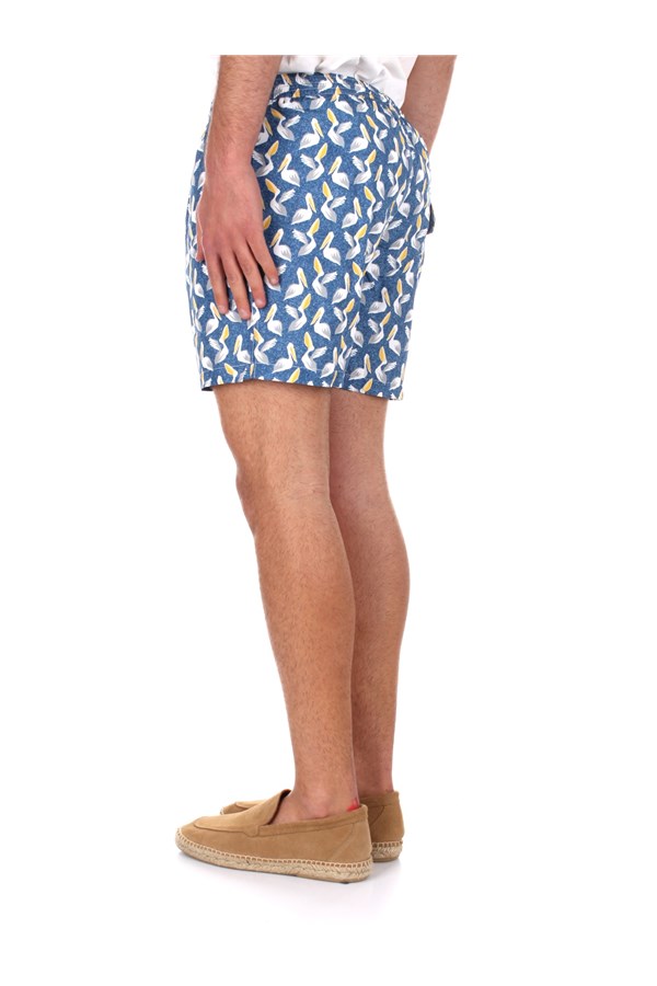 Barba Swimwear Sea shorts Man 1818 3 