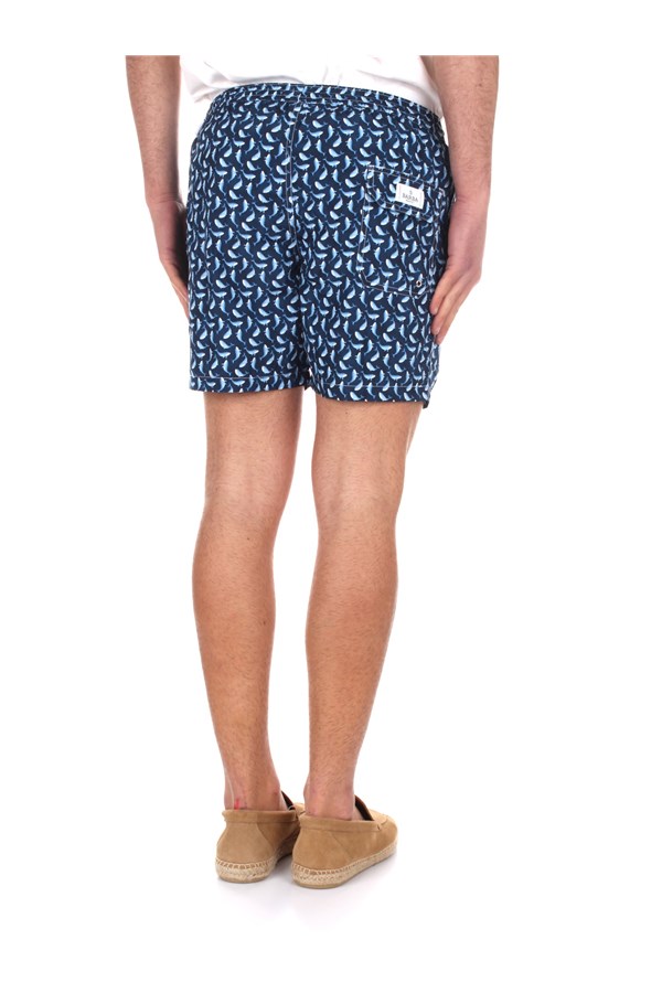 Barba Swimwear Sea shorts Man 1819 5 