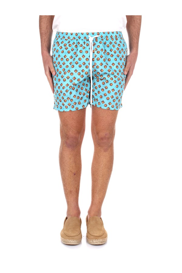 Barba Sea shorts 1820 Multicolor