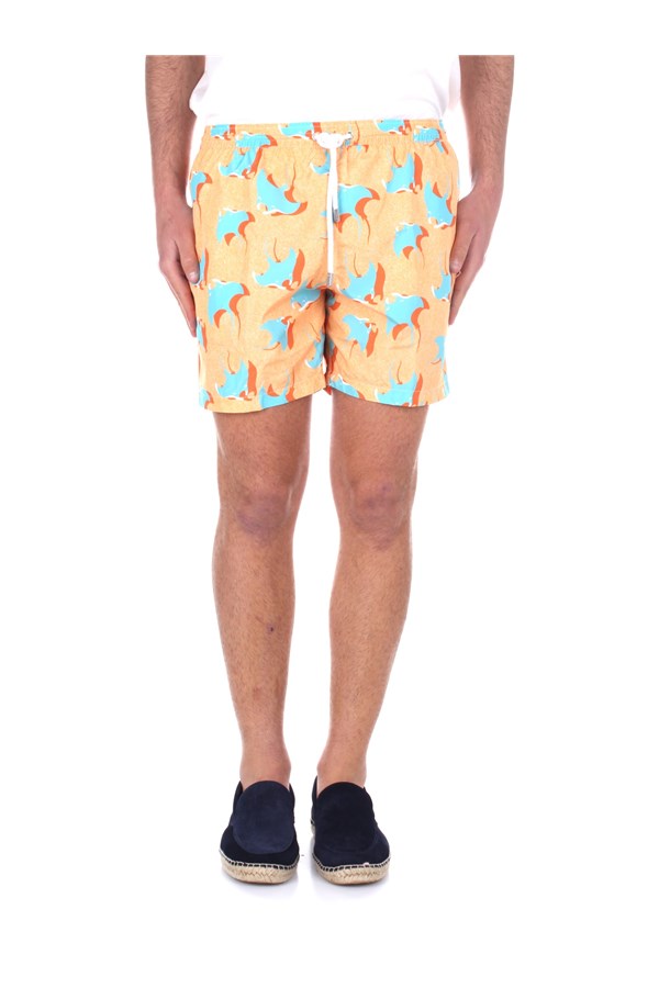 Barba Sea shorts Multicolor