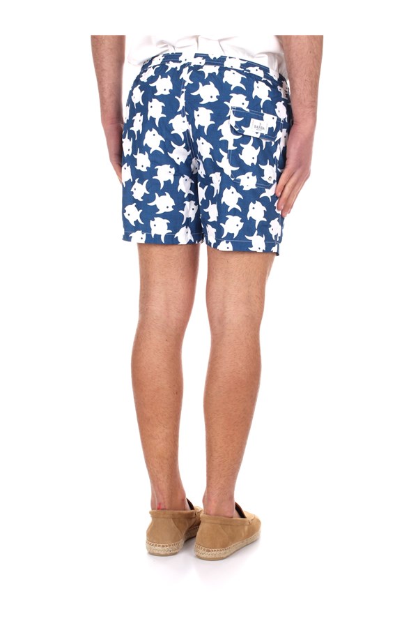 Barba Swimwear Sea shorts Man 1825 5 