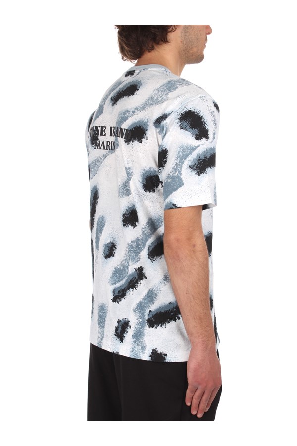 Stone Island T-shirt Short sleeve Man MO7615211X6 V0044 6 