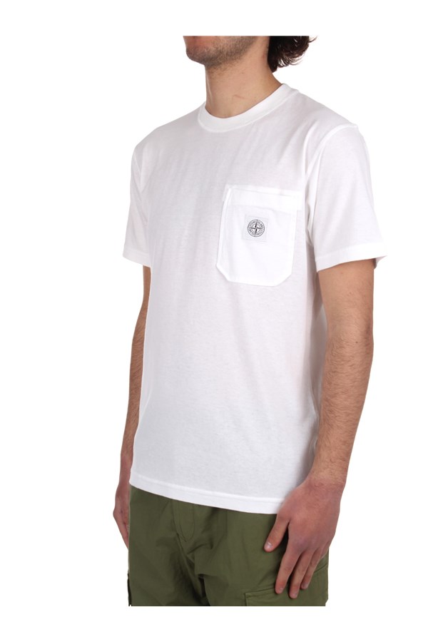 Stone Island T-shirt Short sleeve Man MO761521957 1 