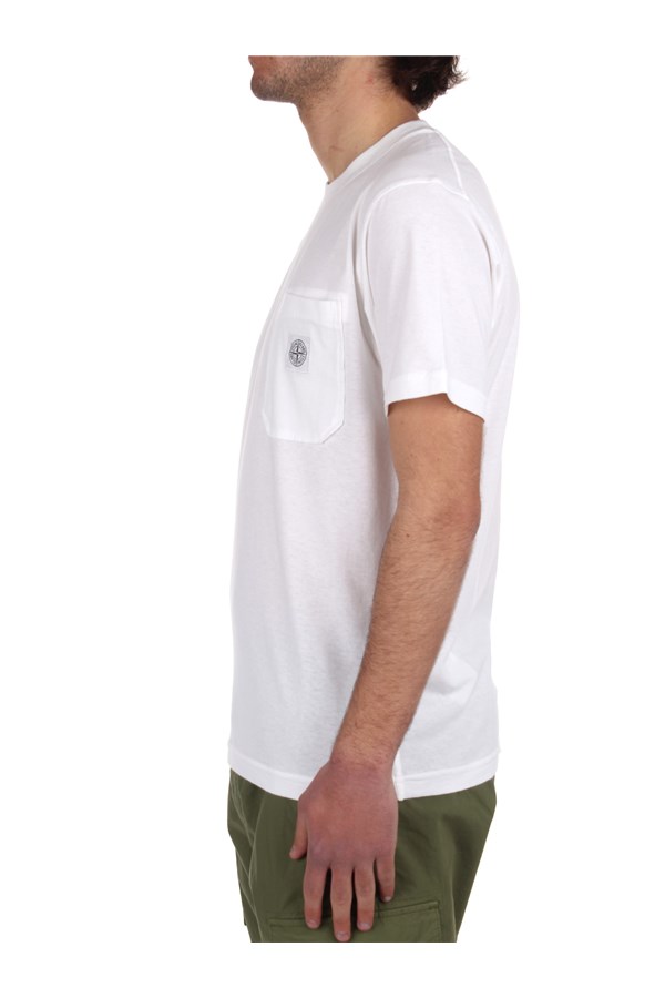 Stone Island T-shirt Short sleeve Man MO761521957 2 
