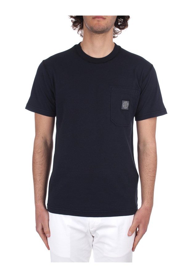 Stone Island T-shirt Short sleeve Man MO761521957 0 