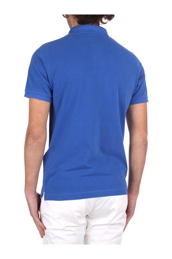 Stone Island Polo shirt Short sleeves Man MO761522S67 4 