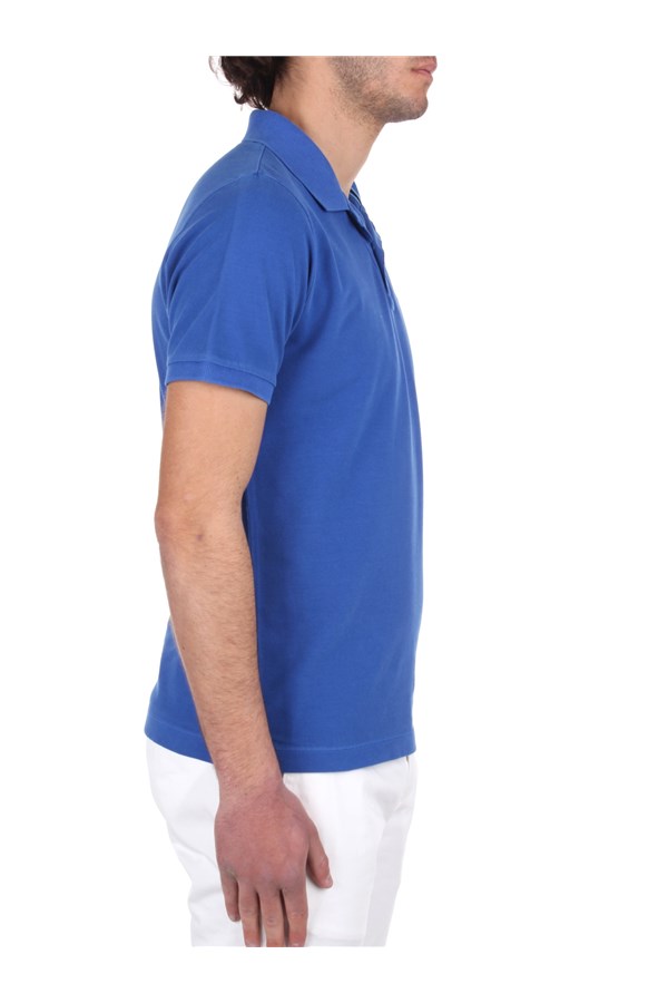 Stone Island Polo shirt Short sleeves Man MO761522S67 7 