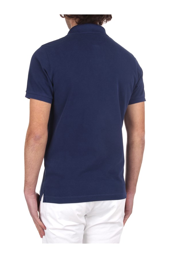 Stone Island Polo shirt Short sleeves Man MO761522S67 4 