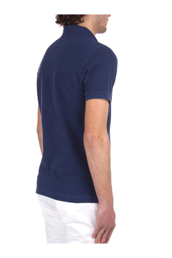 Stone Island Polo shirt Short sleeves Man MO761522S67 6 