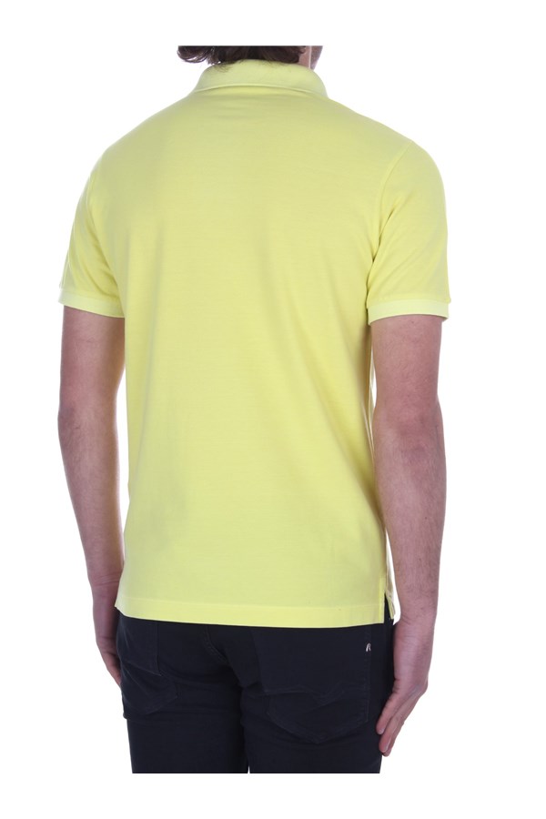 Stone Island Polo shirt Short sleeves Man MO761522S67 5 