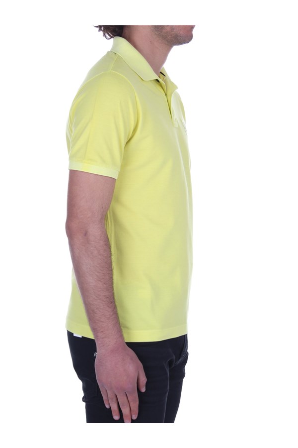 Stone Island Polo Short sleeves Man MO761522S67 7 