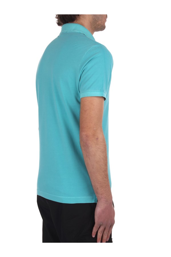 Stone Island Polo shirt Short sleeves Man MO761522S67 6 