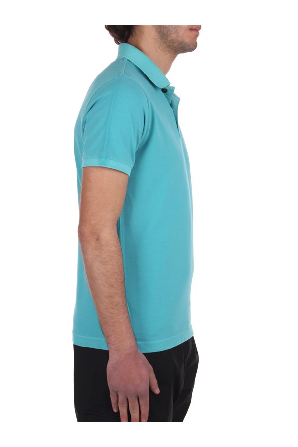 Stone Island Polo shirt Short sleeves Man MO761522S67 7 