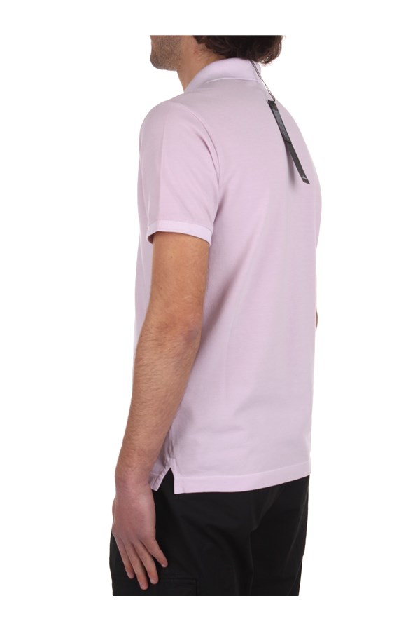 Stone Island Polo shirt Short sleeves Man MO761522S67 3 