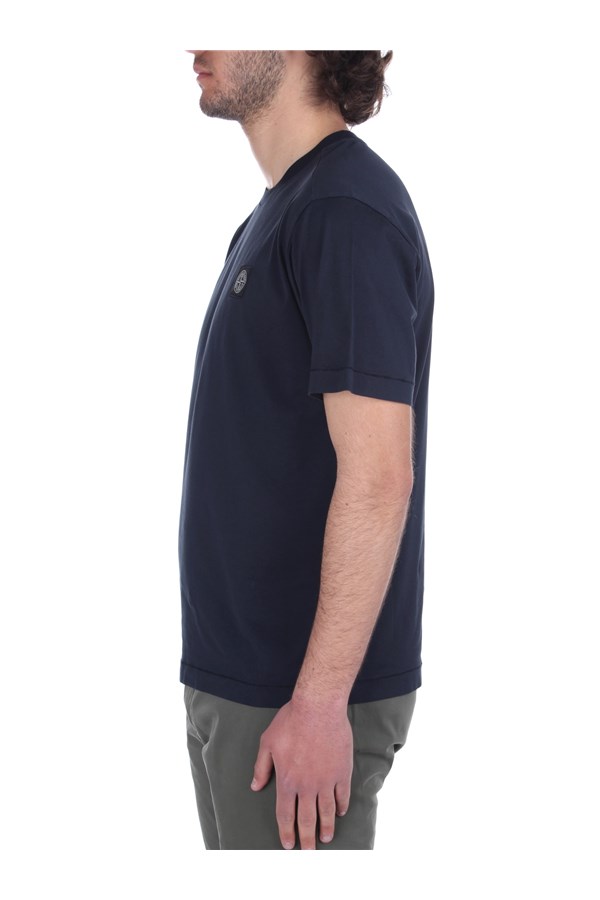 Stone Island T-shirt Short sleeve Man MO761524113 2 