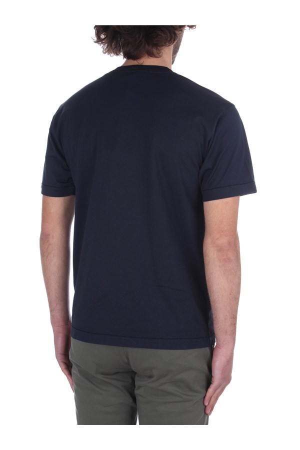 Stone Island T-shirt Short sleeve Man MO761524113 5 