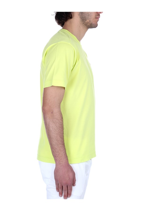 Stone Island T-shirt Short sleeve Man MO761524113 7 
