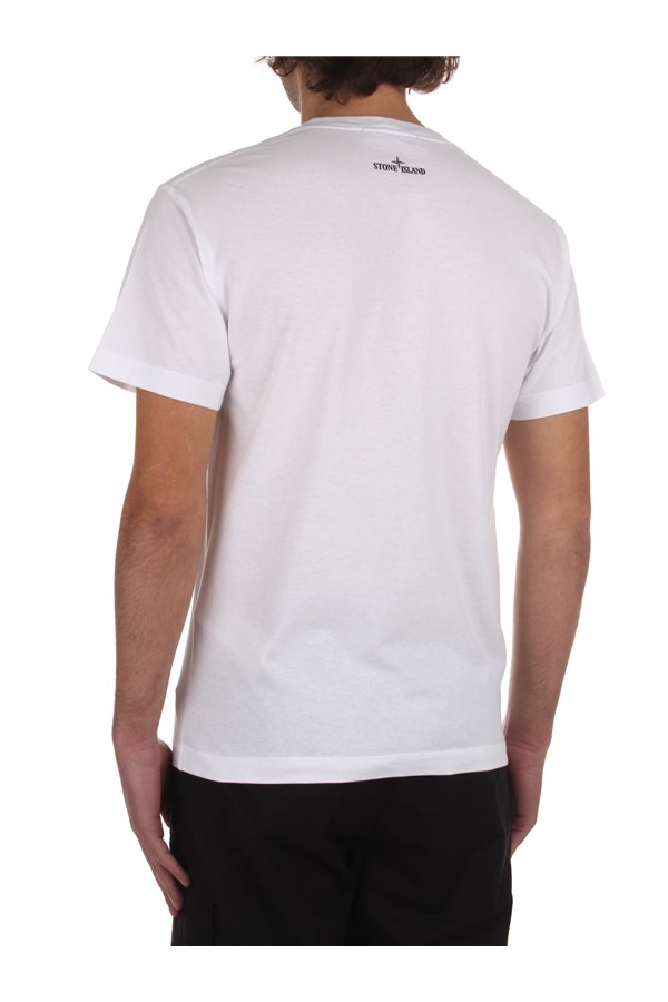 Stone Island T-shirt Short sleeve Man MO76152NS93 4 