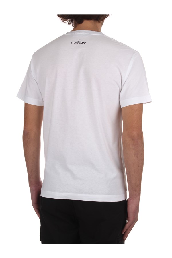 Stone Island T-shirt Short sleeve Man MO76152NS93 5 