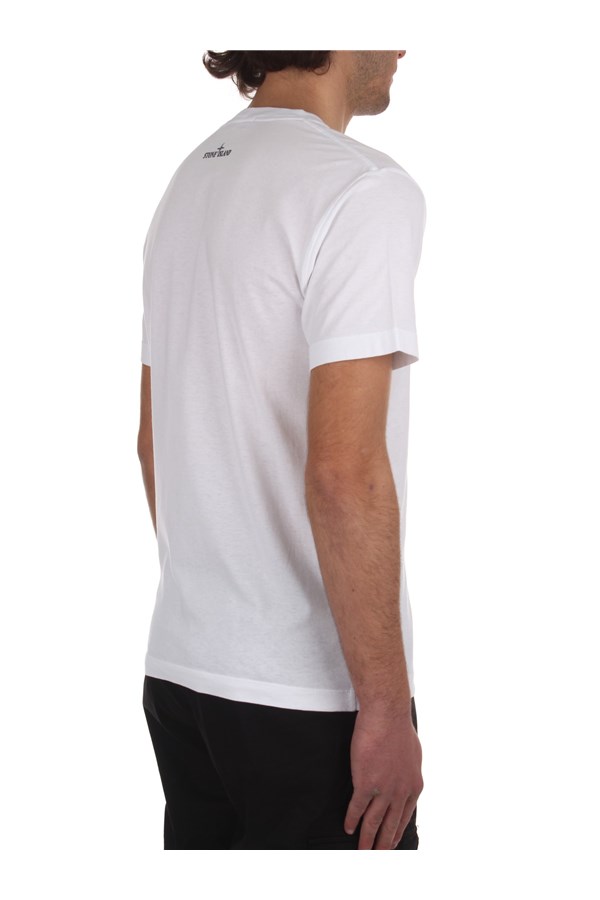 Stone Island T-shirt Short sleeve Man MO76152NS93 6 