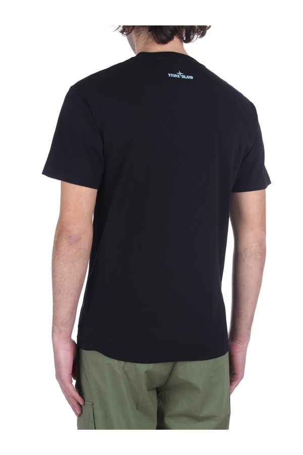 Stone Island T-shirt Short sleeve Man MO76152NS93 4 