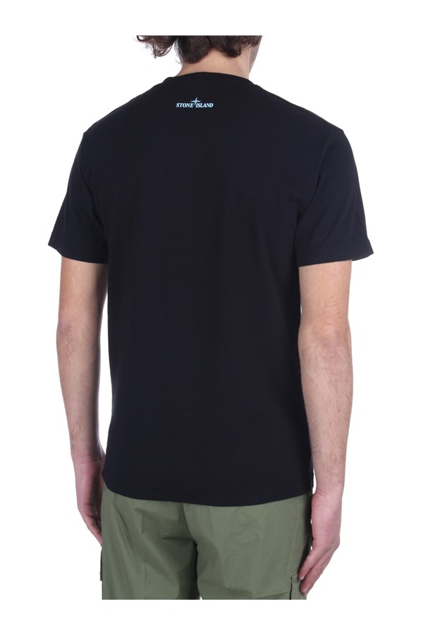 Stone Island T-shirt Short sleeve Man MO76152NS93 5 