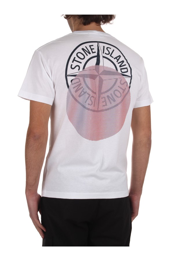 Stone Island T-shirt Short sleeve Man MO76152NS94 4 