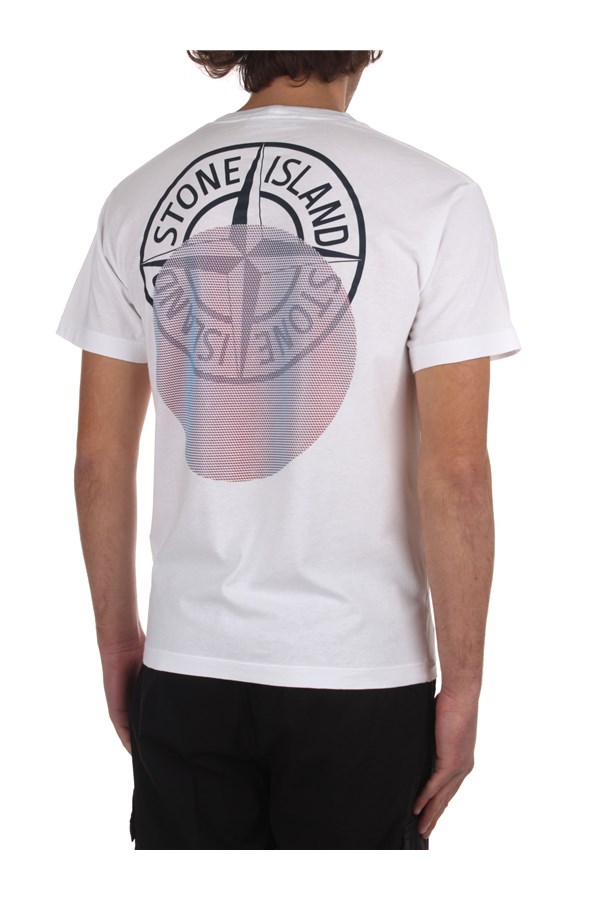 Stone Island T-shirt Short sleeve Man MO76152NS94 5 