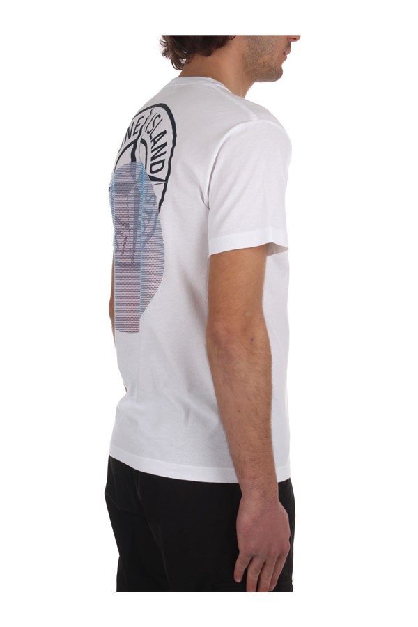 Stone Island T-shirt Short sleeve Man MO76152NS94 6 