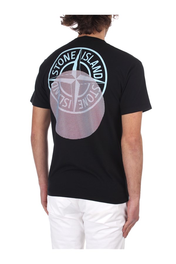 Stone Island T-shirt Short sleeve Man MO76152NS94 5 