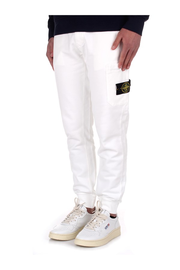 Stone Island Trousers Suit pants Man MO761564551 1 
