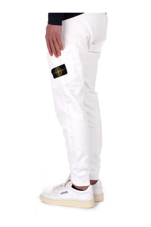 Stone Island Trousers Suit pants Man MO761564551 3 
