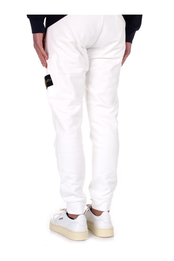 Stone Island Trousers Suit pants Man MO761564551 4 