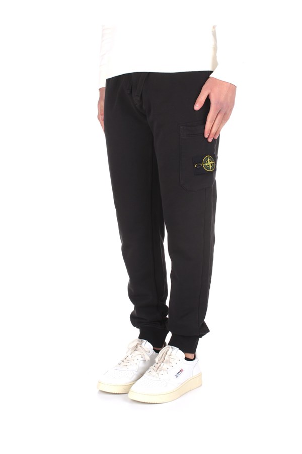 Stone Island Trousers Suit pants Man MO761564551 1 