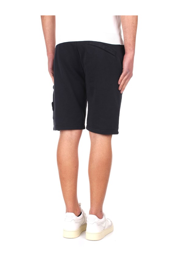 Stone Island Shorts  Sweatshirt Man MO761564651 5 