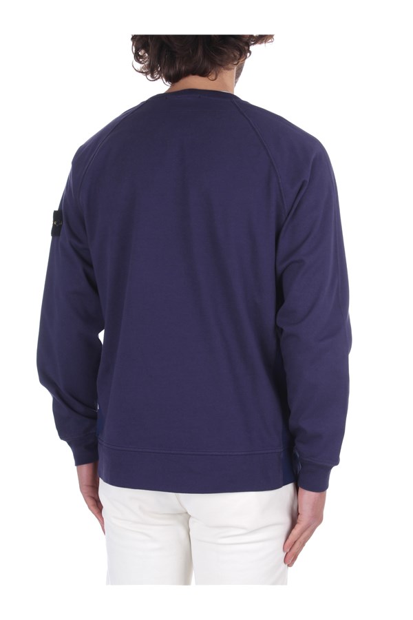 Stone Island Sweatshirts Crewneck sweaters Man MO7615655Q1 5 