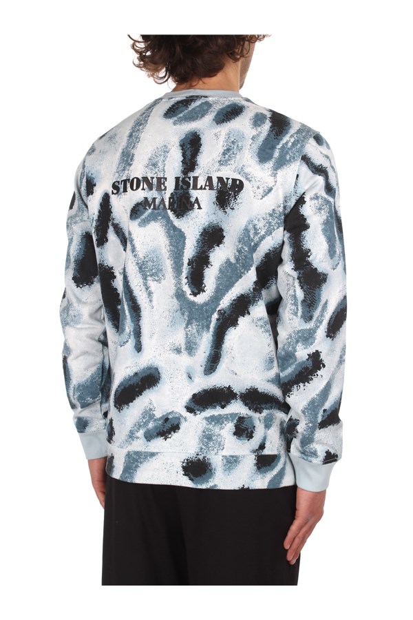 Stone Island Sweatshirts Crew Man MO7615661X7 V0044 5 