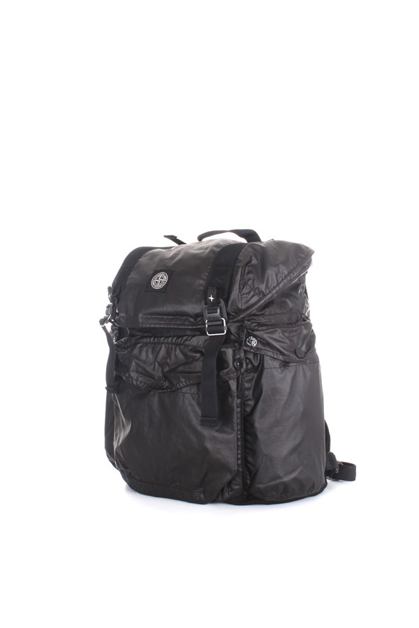 Stone Island Backpacks Backpacks Man MO761590370 V0029 1 