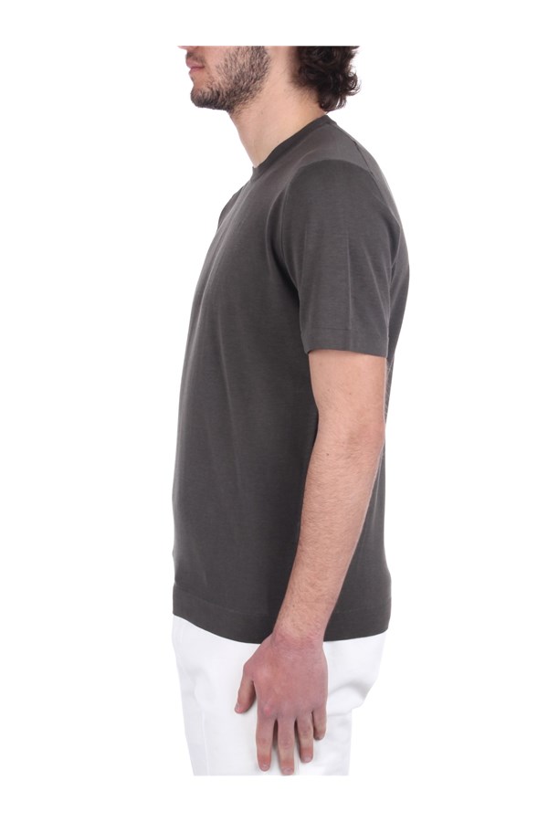 Drumohr T-shirt Short sleeve Man D0GF100 2 