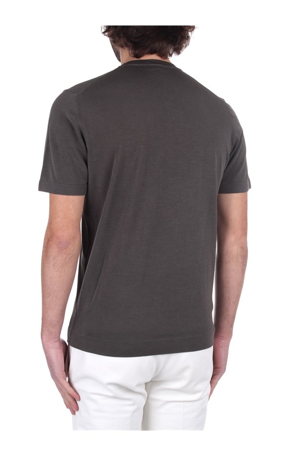 Drumohr T-shirt Short sleeve Man D0GF100 4 