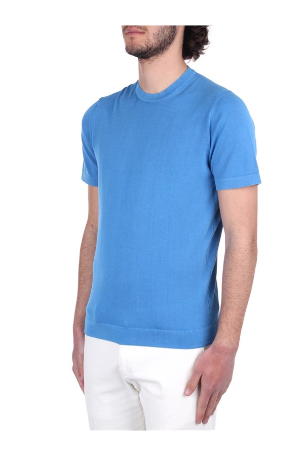 Drumohr T-shirt Turquoise