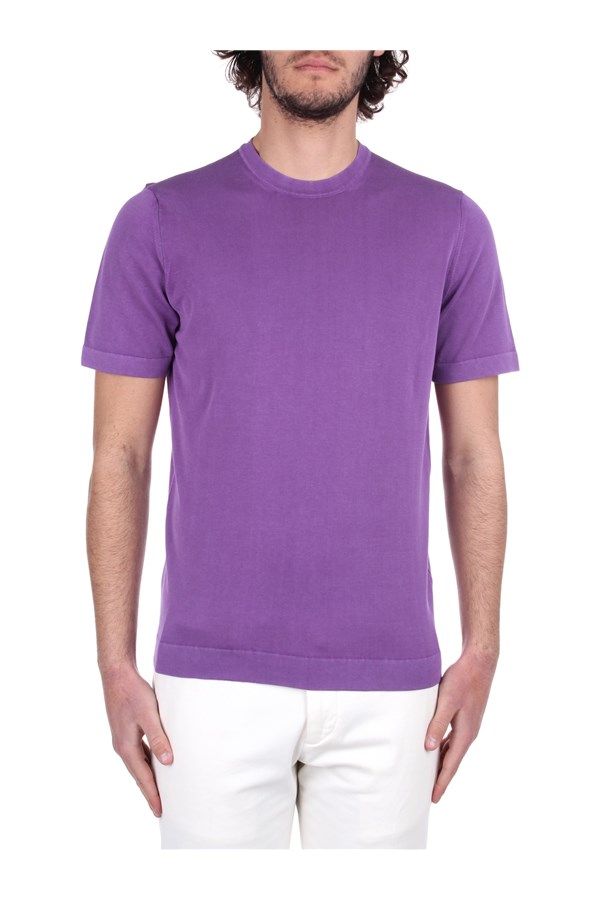 Drumohr T-shirt Violet