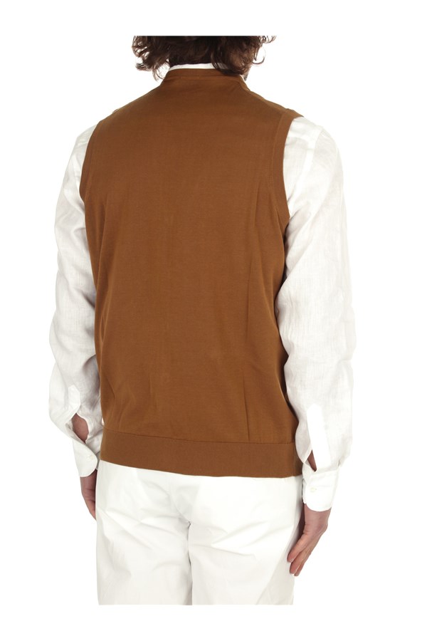 Drumohr Knitted vest Knitted vest Man D0GN108 5 