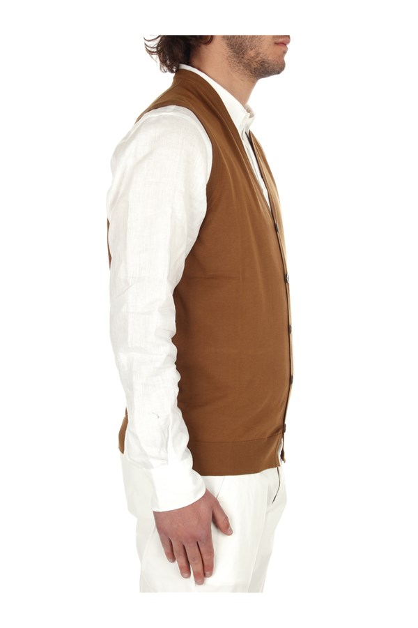 Drumohr Knitted vest Knitted vest Man D0GN108 7 