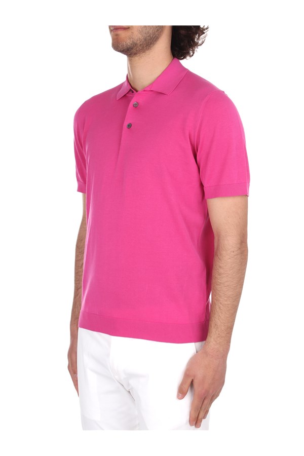 Drumohr Short sleeves Pink