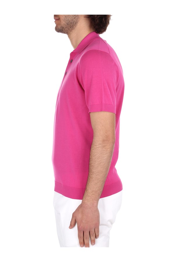 Drumohr Polo shirt Short sleeves Man D0GN202 2 
